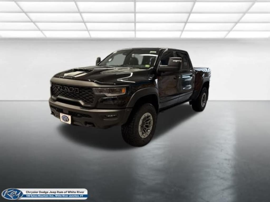 New 2026 Ram 1500 RHO Pickup