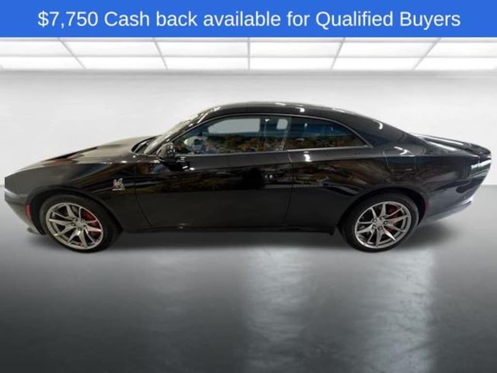 New 2025 Dodge Charger R/T Scat Pack Coupe