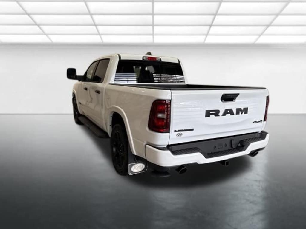 New 2026 Ram 1500 Laramie Pickup