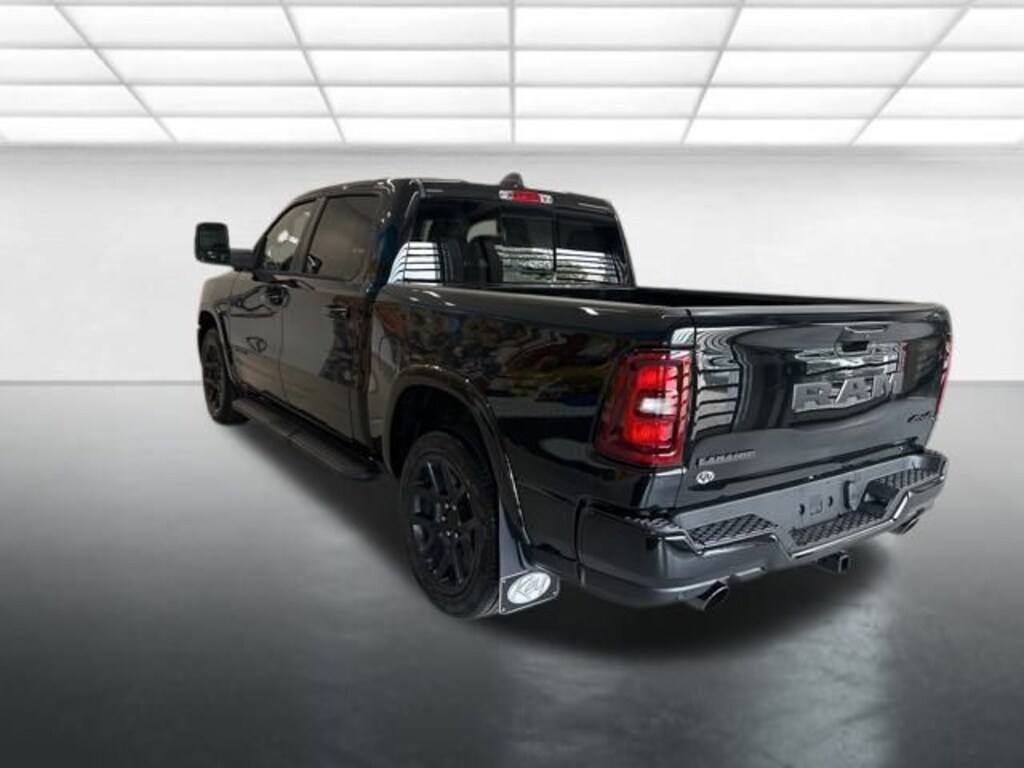 New 2025 Ram 1500 Laramie Pickup