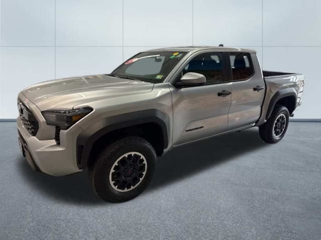Used 2024 Toyota Tacoma TRD Off-Road Truck