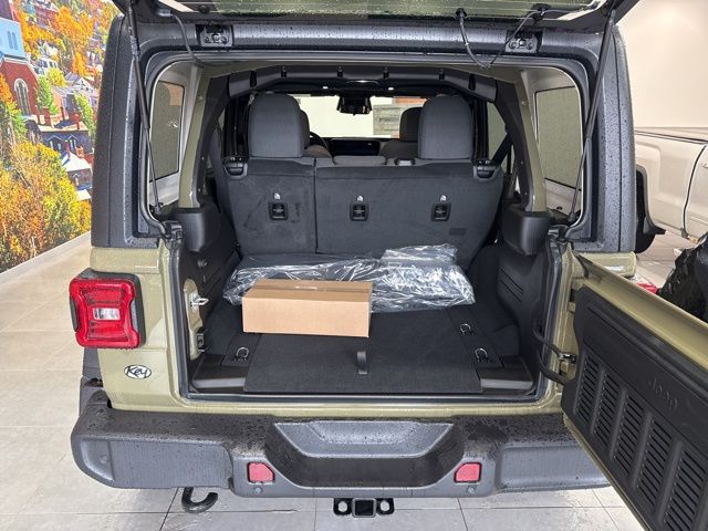 2026 Jeep Wrangler 4-Door Willys - Photo 41