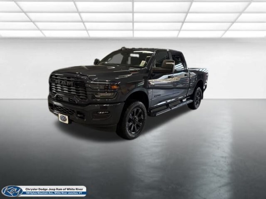 New 2026 Ram 2500 Big Horn Pickup