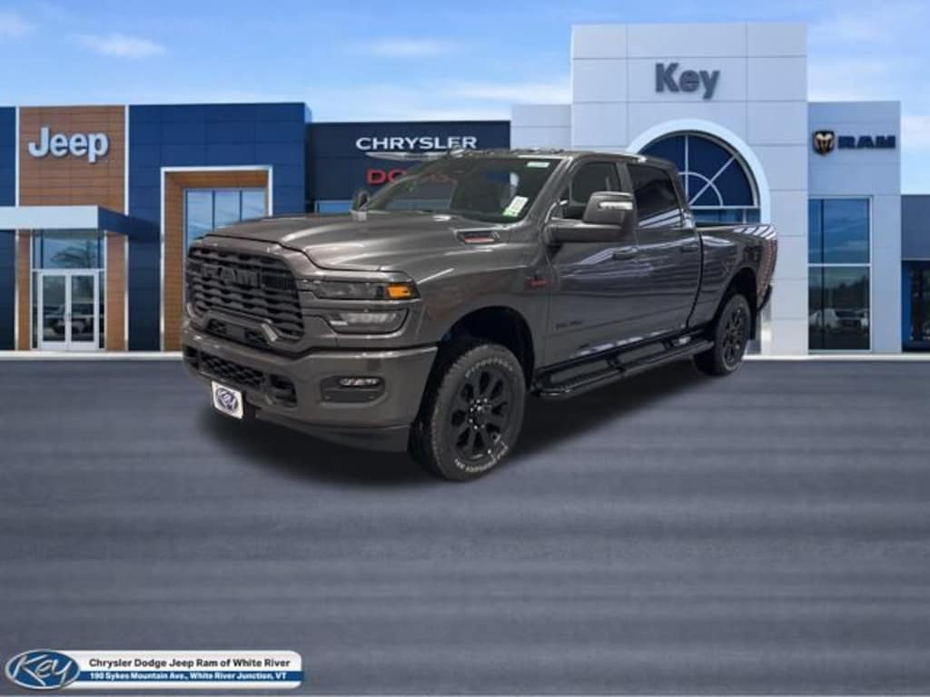 New 2026 Ram 2500 Big Horn Pickup