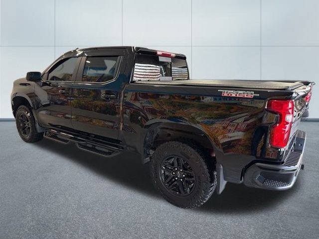 2024 Chevrolet Silverado 1500 LT Trail Boss photo 4