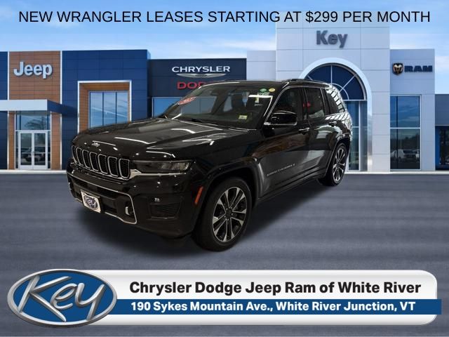 2023 Jeep Grand Cherokee SUV 