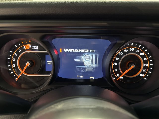 2026 Jeep Wrangler 2-Door Sport S - Photo 25
