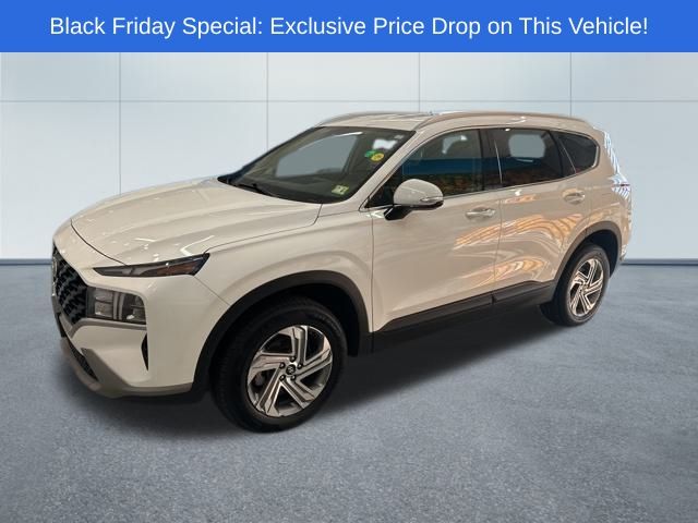 Used 2023 Hyundai Santa Fe SEL with VIN 5NMS2DAJ6PH528198 for sale in Rochester, NH