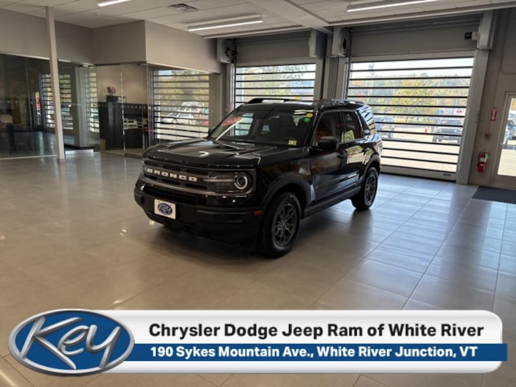 Used 2024 Ford Bronco Sport Big Bend SUV