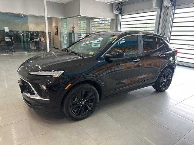 Used 2024 Buick Encore GX Sport Touring with VIN KL4AMESL7RB151913 for sale in Rochester, NH