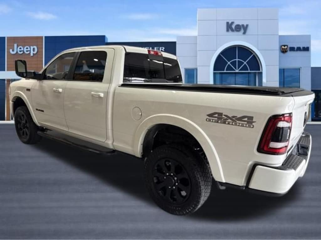 Used 2022 Ram 2500 Laramie Truck