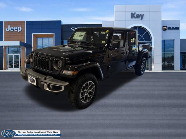2027 Jeep Gladiator Pickup 