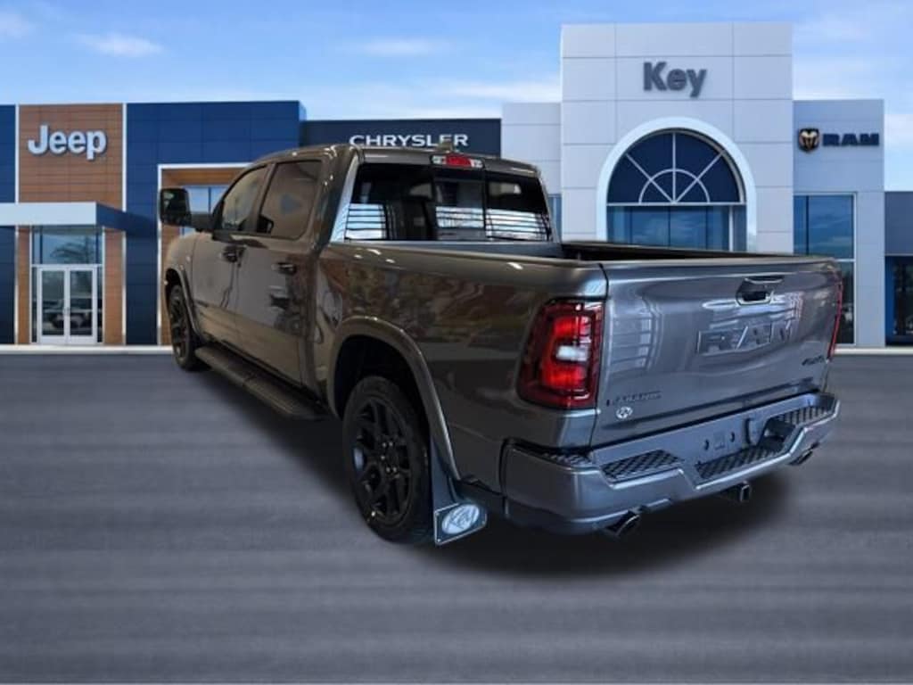 New 2026 Ram 1500 Laramie Pickup