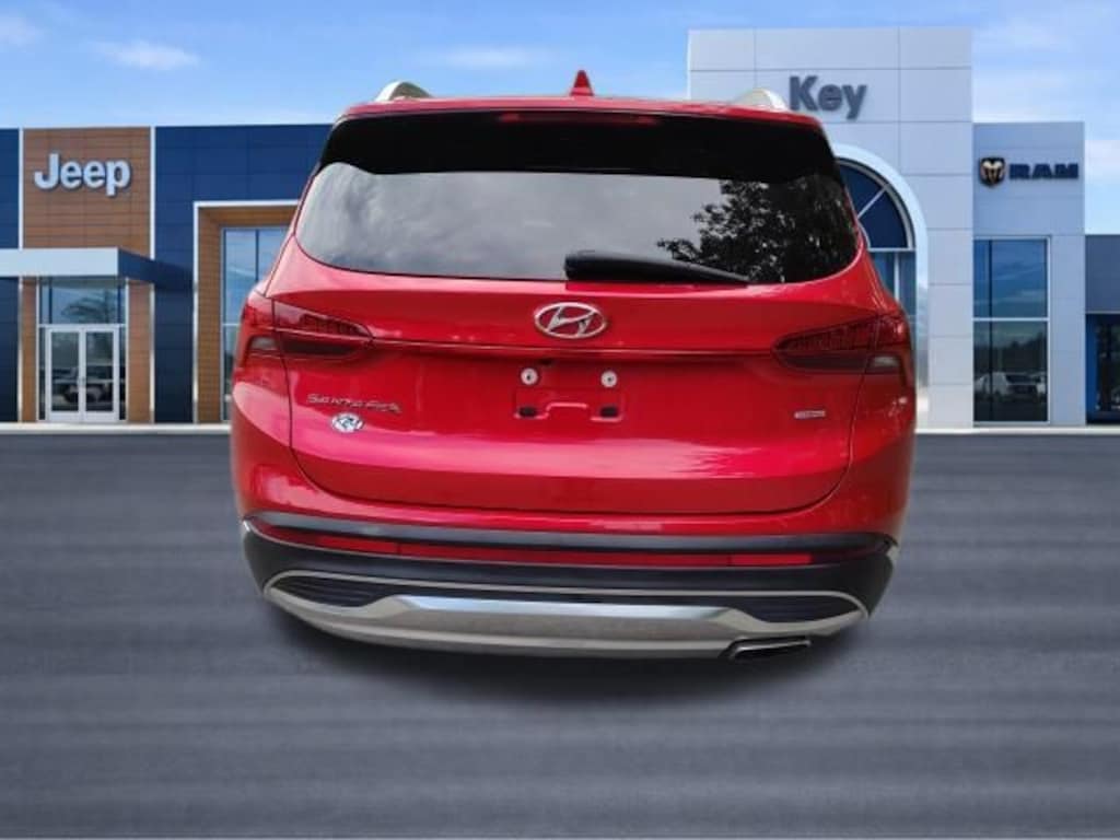 Used 2023 Hyundai Santa Fe SEL SUV