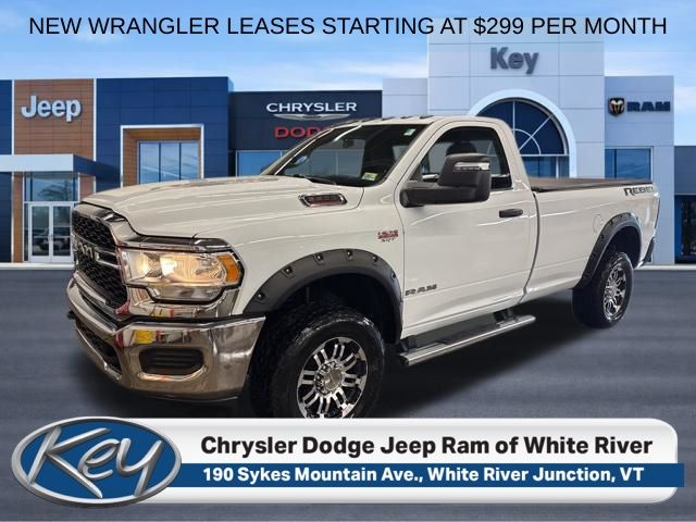 2023 Ram 3500 Tradesman Truck