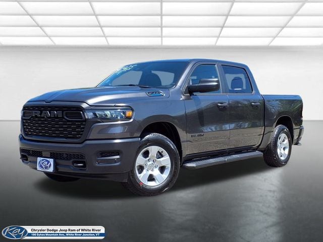 2025 Ram 1500 Pickup 