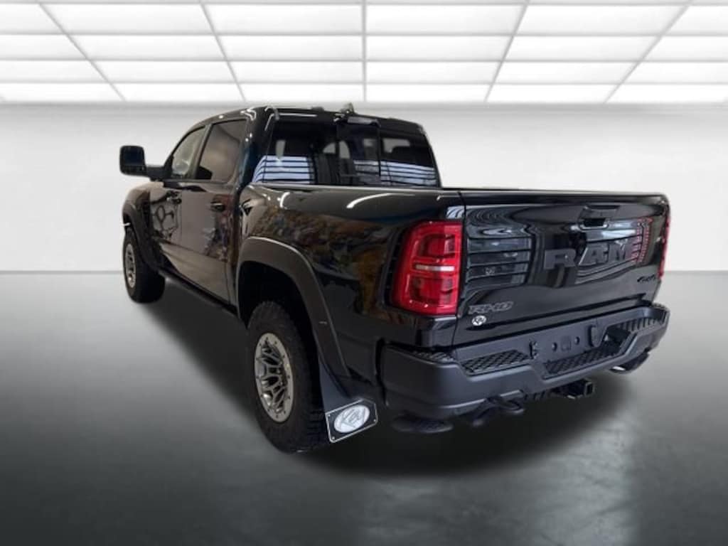 New 2026 Ram 1500 RHO Pickup