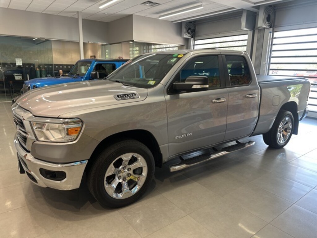 Used 2019 Ram 1500 Big Horn/Lone Star Truck