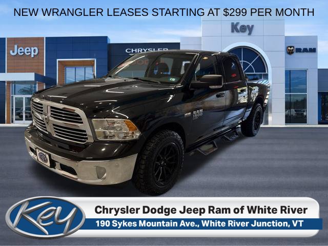 2019 RAM 1500 Classic