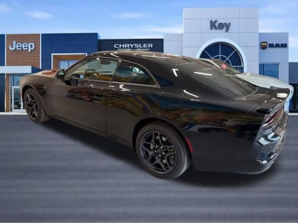 New 2026 Dodge Charger 2-Door R/T Scat Pack Coupe