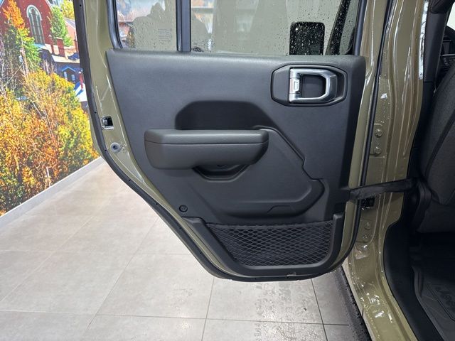 2026 Jeep Wrangler 4-Door Willys - Photo 34