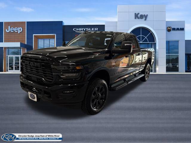 2026 Ram 2500 Big Horn Pickup