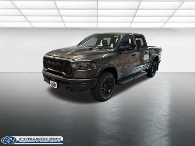 2026 Ram 1500 Pickup 