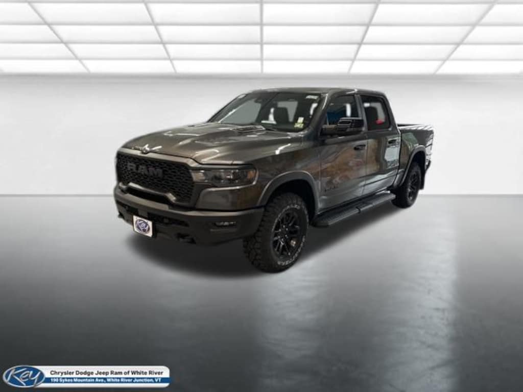New 2026 Ram 1500 Rebel Pickup