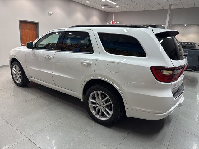 2023 Dodge Durango GT Plus photo 4