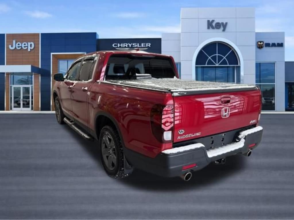 Used 2023 Honda Ridgeline RTL Truck