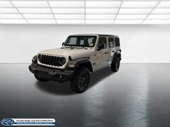 2025 Jeep Wrangler Sport S Sport Utility