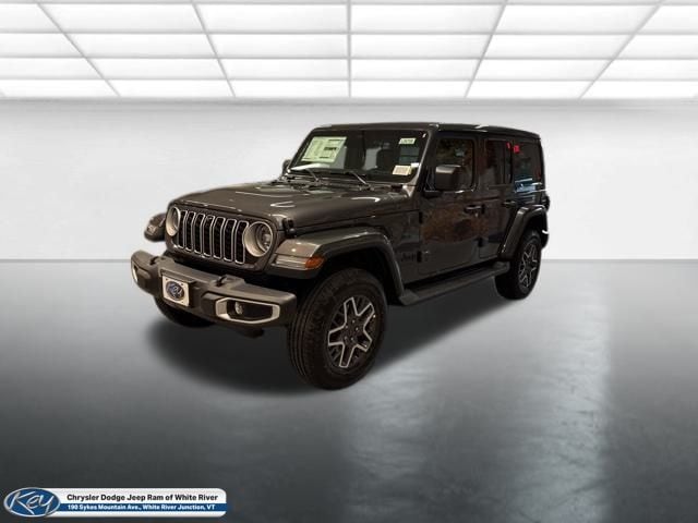 2026 Jeep Wrangler 4-Door Sahara's photo