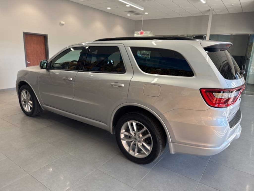 Used 2024 Dodge Durango GT Plus SUV