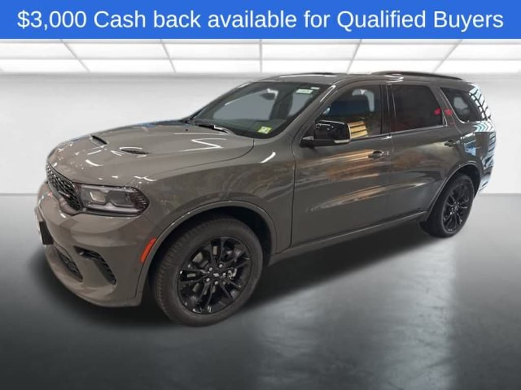 New 2026 Dodge Durango GT Plus Sport Utility