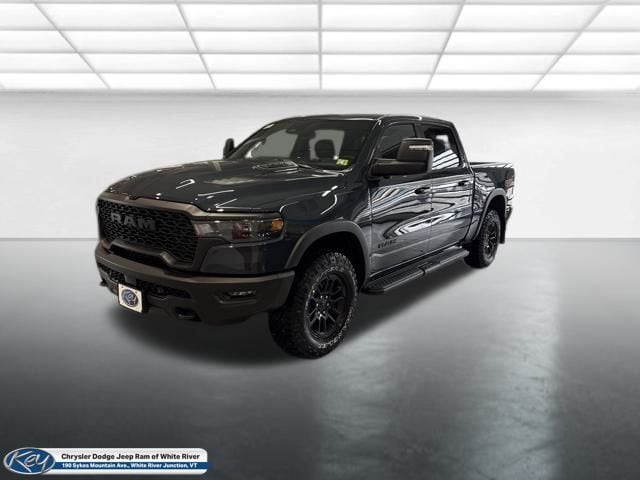 2026 RAM Ram 1500 Pickup Rebel's photo