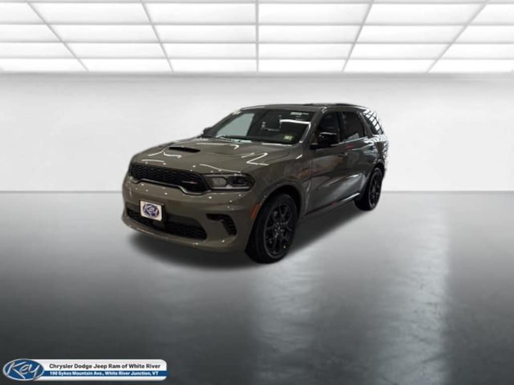 New 2026 Dodge Durango GT Plus Hemi V8 Sport Utility