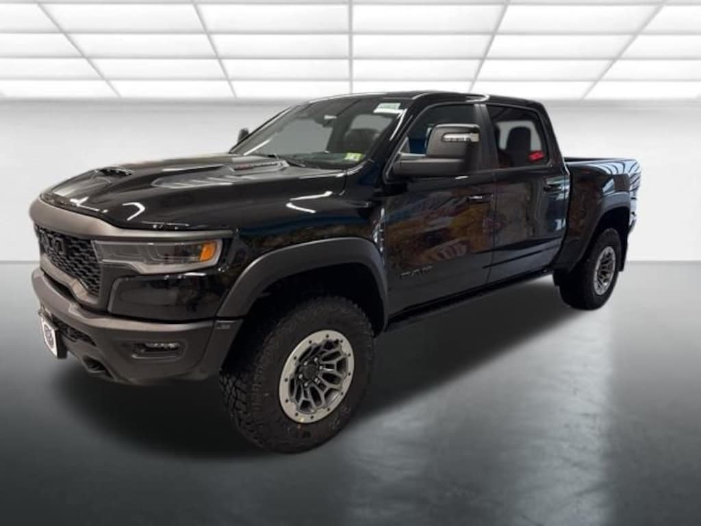 New 2026 Ram 1500 RHO Pickup