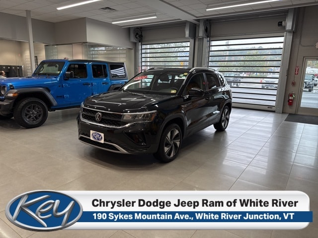 2024 Volkswagen Taos SE