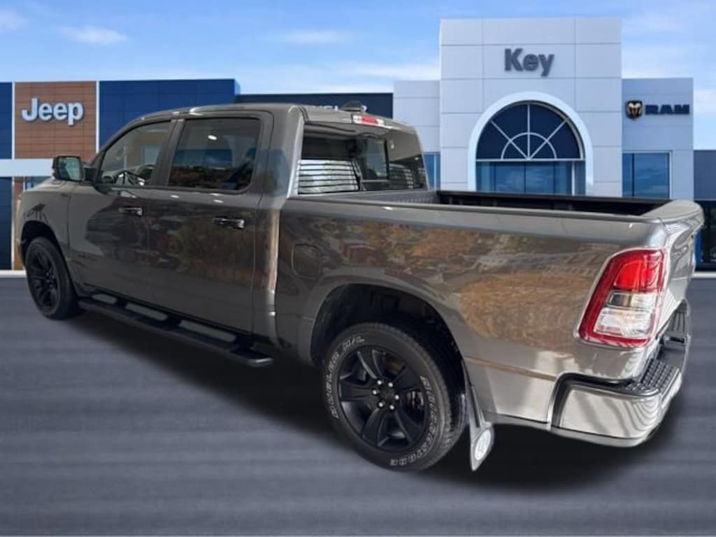 Used 2024 Ram 1500 Big Horn/Lone Star Truck
