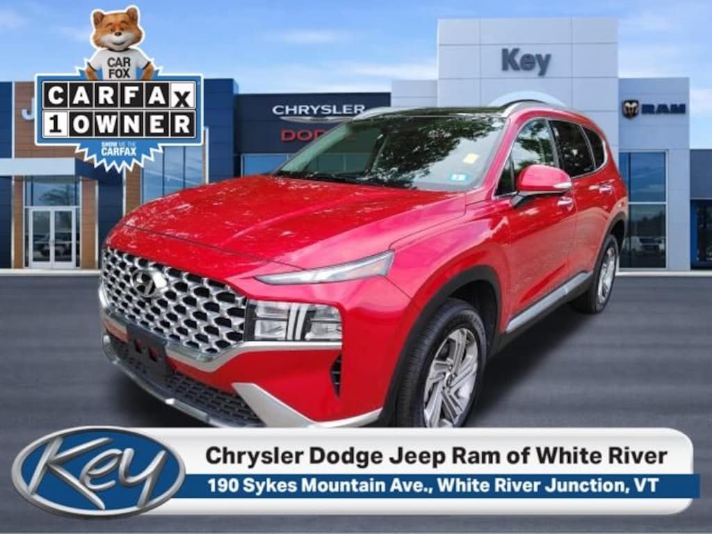 Used 2023 Hyundai Santa Fe SEL SUV