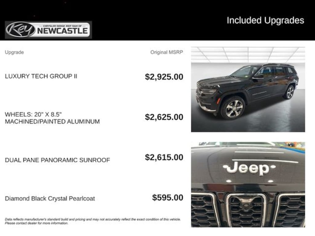 New 2025 Jeep Grand Cherokee Limited Sport Utility