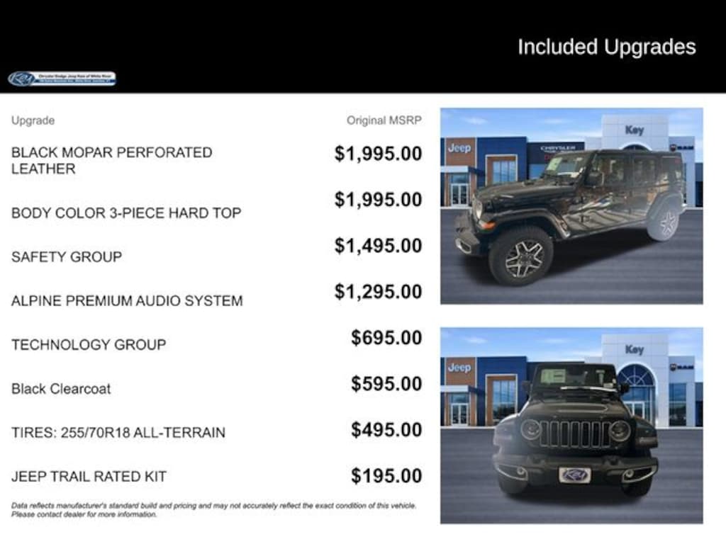 New 2025 Jeep Wrangler Sahara Sport Utility