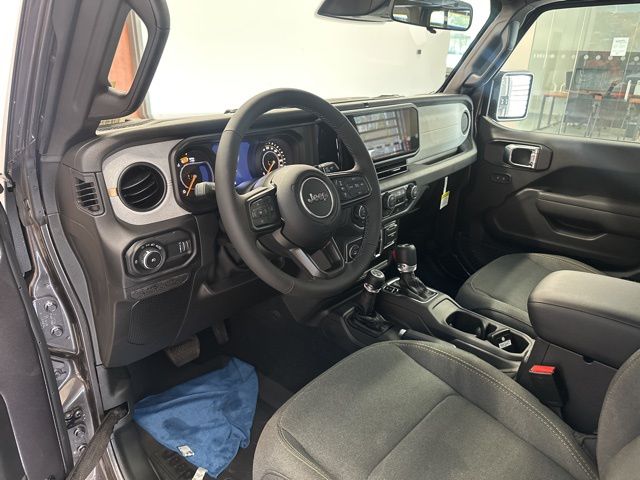 2025 Jeep Wrangler 4-Door Sport S - Photo 26