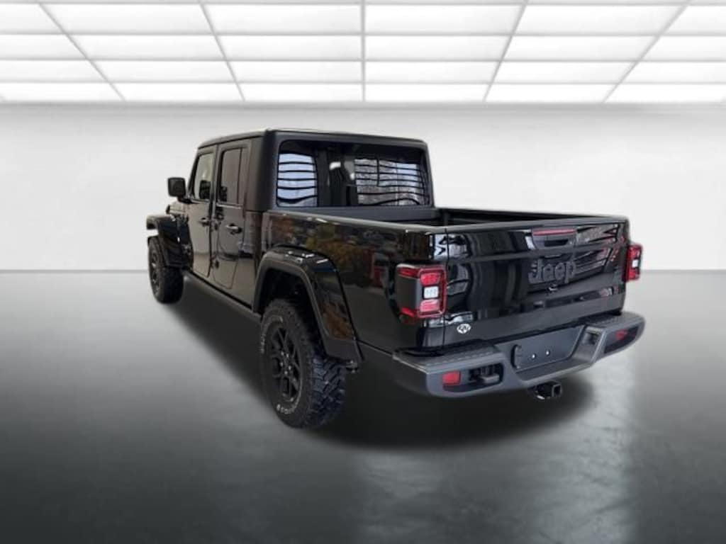 New 2026 Jeep Gladiator Willys Pickup