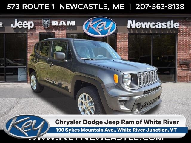 New Jeep Renegade Inventory  Key Chrysler Dodge Jeep Ram