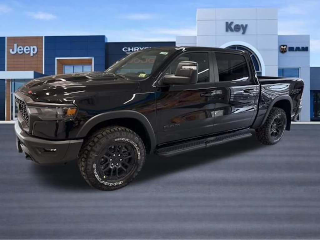 New 2026 Ram 1500 Rebel Pickup