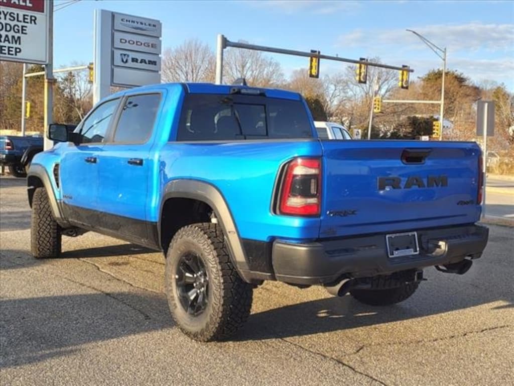 New 2024 Ram 1500 TRX For Sale White River Junction VT