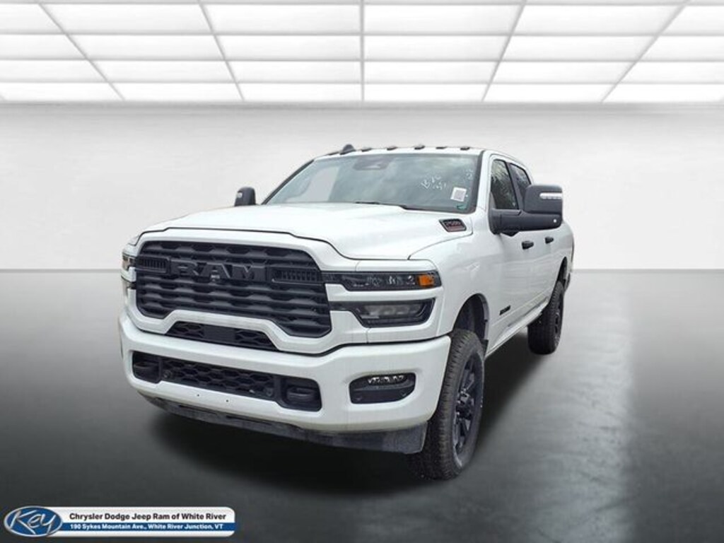 New 2025 Ram 2500 Big Horn Pickup