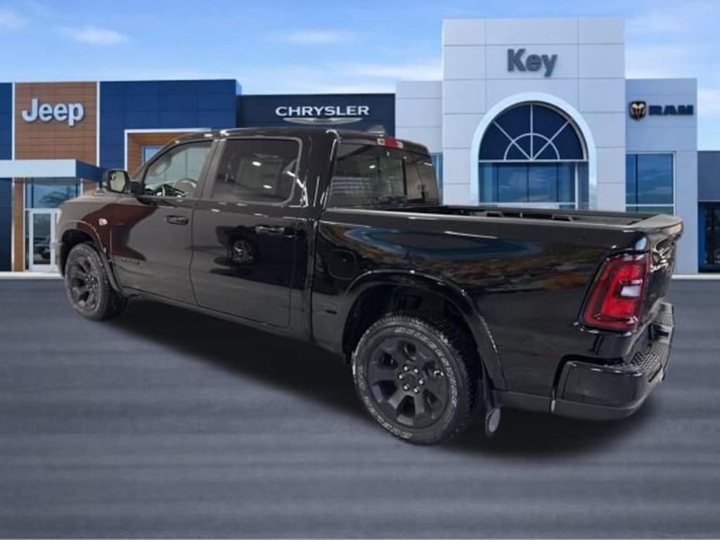 New 2026 Ram 1500 Big Horn/Lone Star Pickup