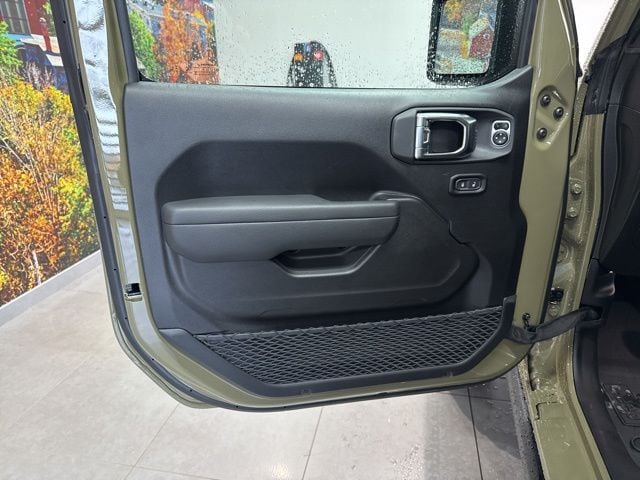 2026 Jeep Wrangler 4-Door Willys - Photo 20